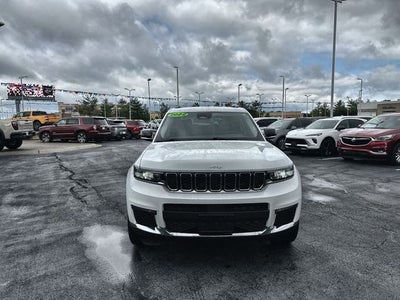2022 Jeep Grand Cherokee L Limited