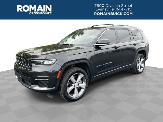 2021 Jeep Grand Cherokee L Limited