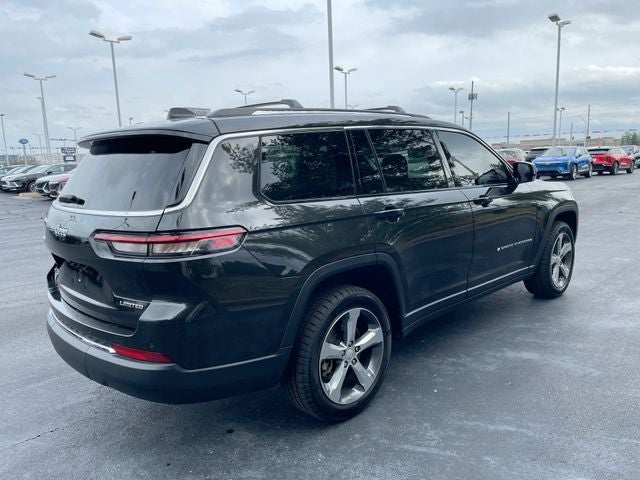 2021 Jeep Grand Cherokee L Limited