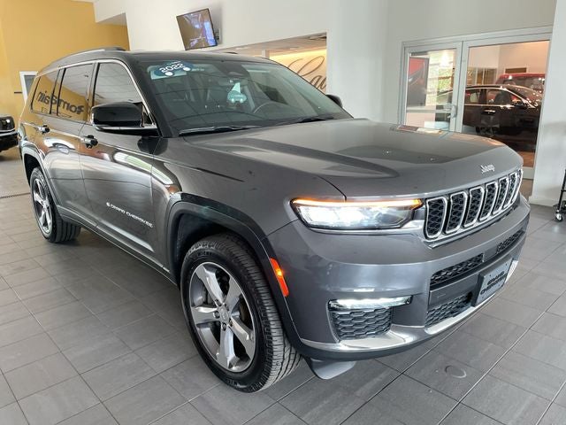 2022 Jeep Grand Cherokee L Limited