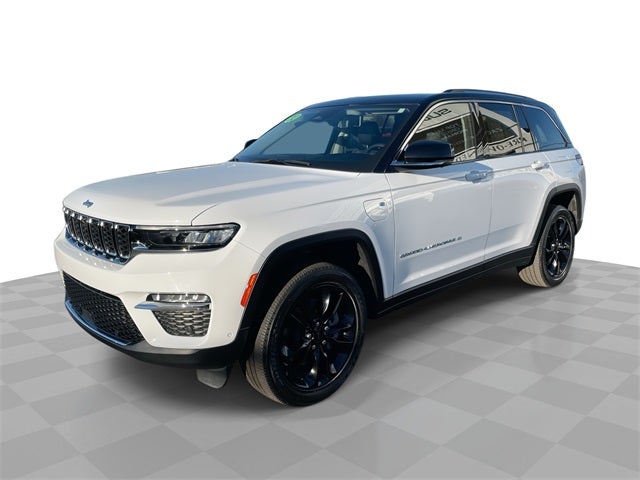 2022 Jeep Grand Cherokee 4xe