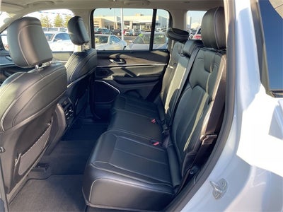 2022 Jeep Grand Cherokee 4xe