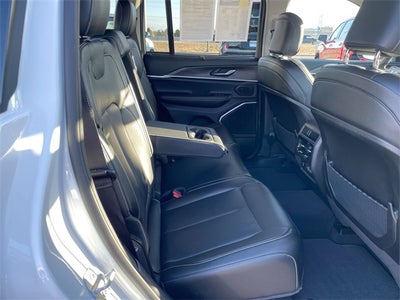 2022 Jeep Grand Cherokee 4xe