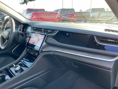 2022 Jeep Grand Cherokee 4xe