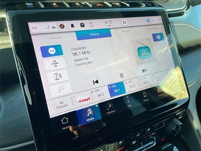 2022 Jeep Grand Cherokee 4xe