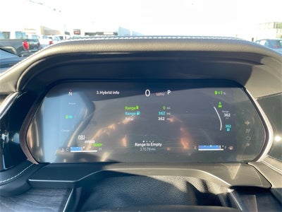 2022 Jeep Grand Cherokee 4xe