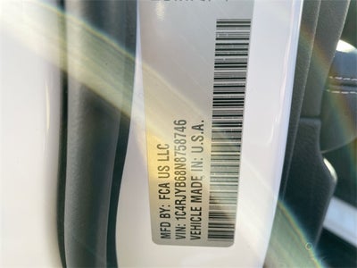 2022 Jeep Grand Cherokee 4xe