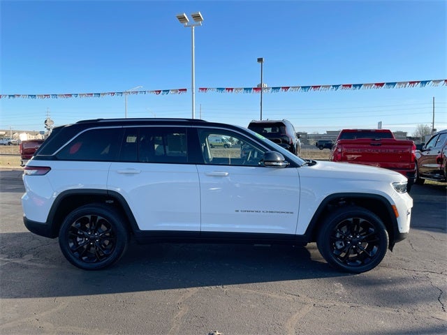 2022 Jeep Grand Cherokee 4xe