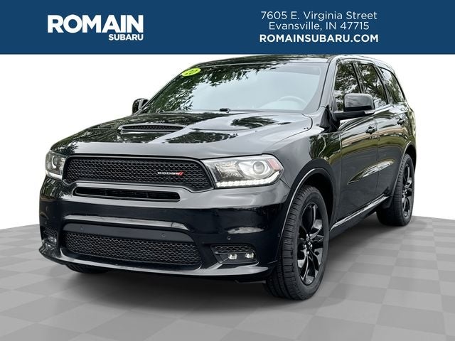 2020 Dodge Durango R/T