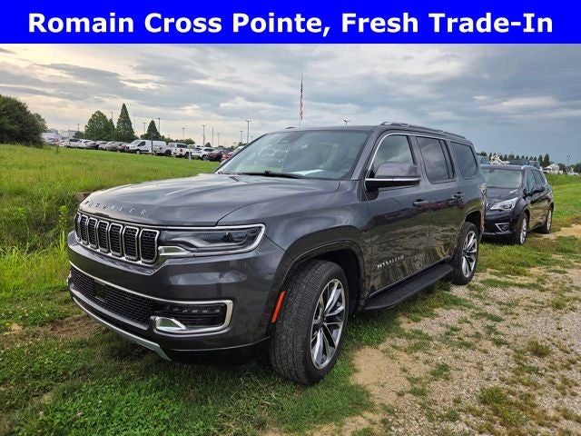 2022 Jeep Wagoneer Series II