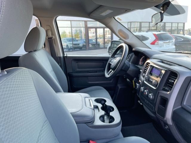 2016 RAM 1500 Tradesman