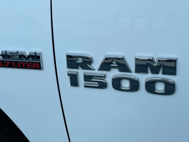 2016 RAM 1500 Tradesman