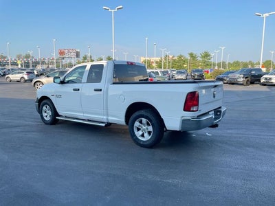 2016 RAM 1500 Tradesman