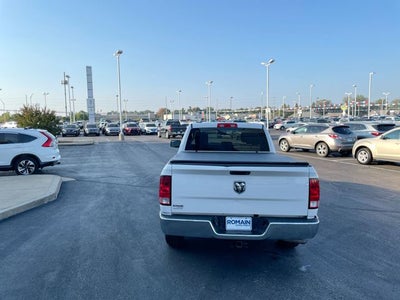 2016 RAM 1500 Tradesman