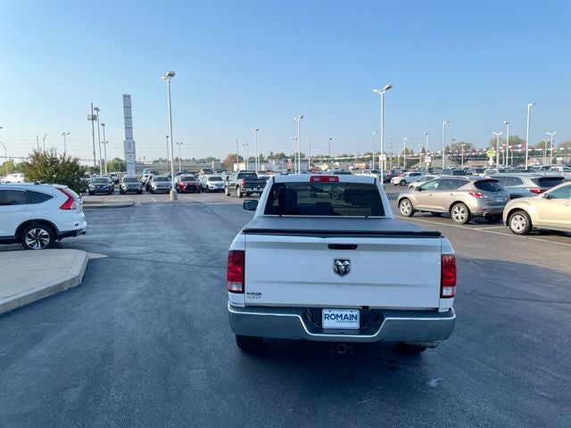 2016 RAM 1500 Tradesman