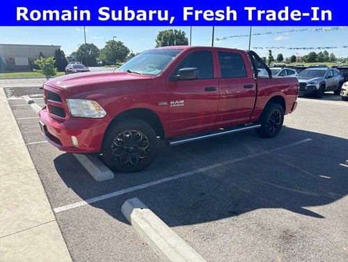 2015 RAM 1500 Express