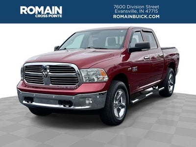 2014 RAM 1500 Big Horn