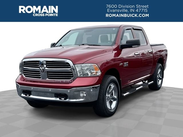 2014 RAM 1500 Big Horn