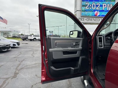 2014 RAM 1500 Big Horn