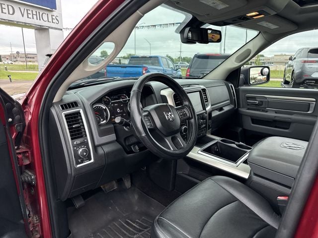 2014 RAM 1500 Big Horn
