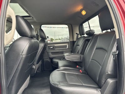 2014 RAM 1500 Big Horn