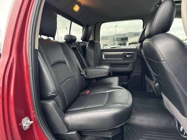 2014 RAM 1500 Big Horn