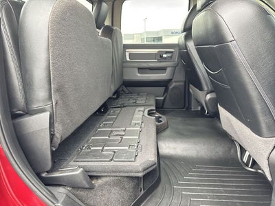 2014 RAM 1500 Big Horn
