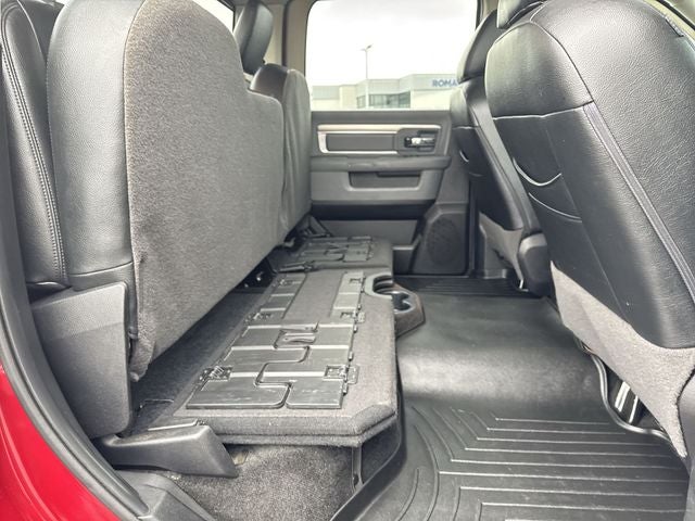 2014 RAM 1500 Big Horn