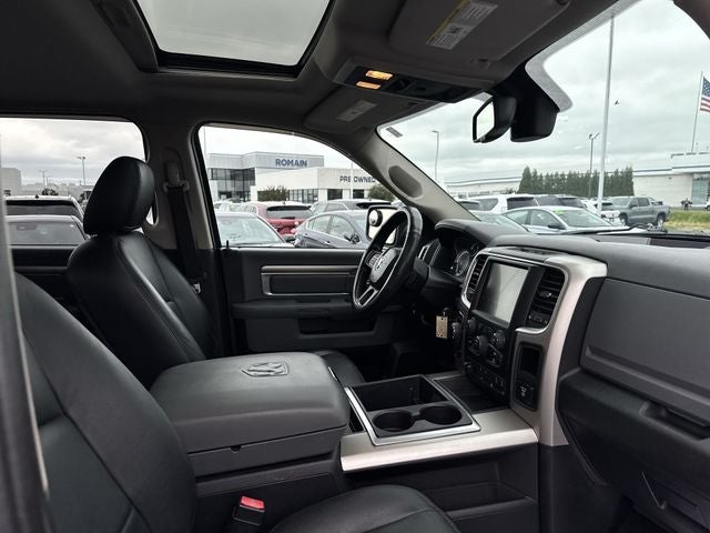 2014 RAM 1500 Big Horn