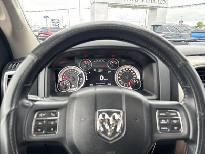 2014 RAM 1500 Big Horn