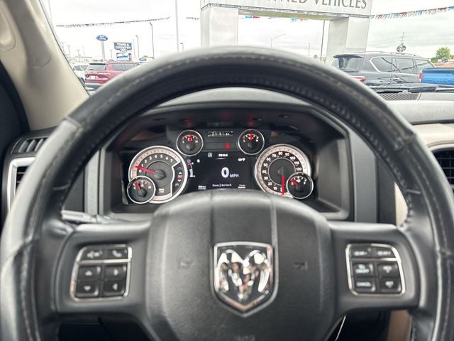 2014 RAM 1500 Big Horn