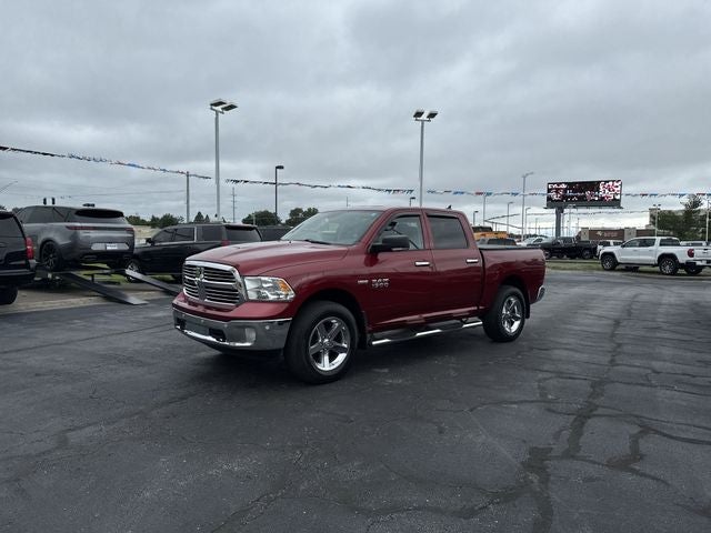 2014 RAM 1500 Big Horn