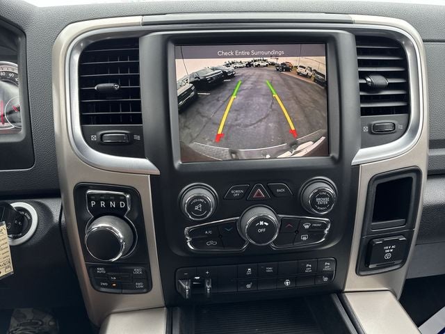 2014 RAM 1500 Big Horn