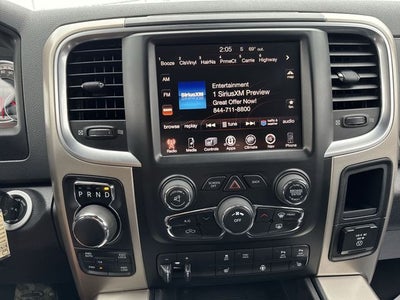 2014 RAM 1500 Big Horn