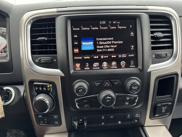 2014 RAM 1500 Big Horn