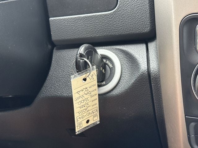 2014 RAM 1500 Big Horn