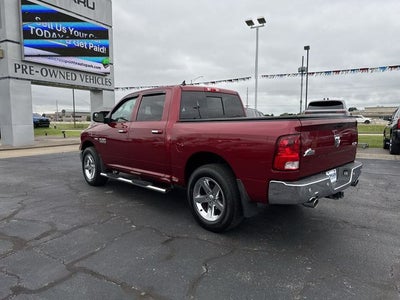 2014 RAM 1500 Big Horn