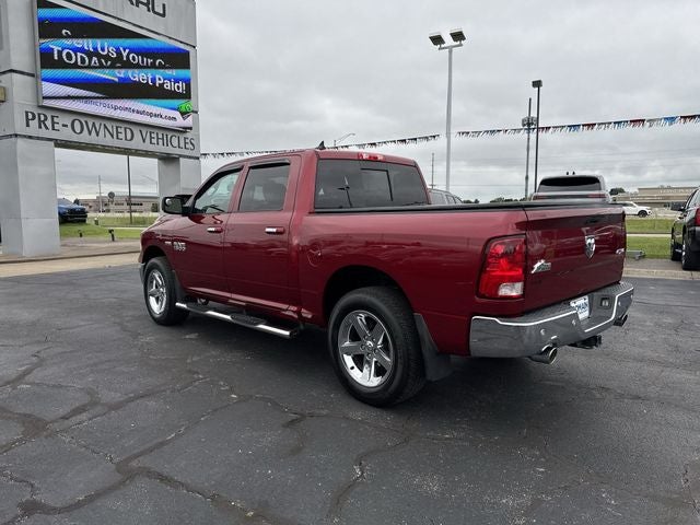 2014 RAM 1500 Big Horn