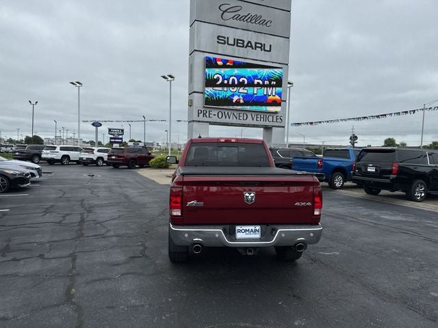 2014 RAM 1500 Big Horn