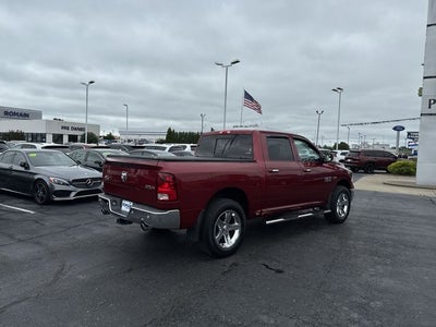 2014 RAM 1500 Big Horn