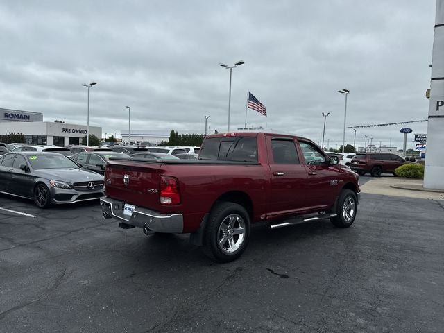 2014 RAM 1500 Big Horn