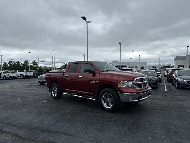 2014 RAM 1500 Big Horn