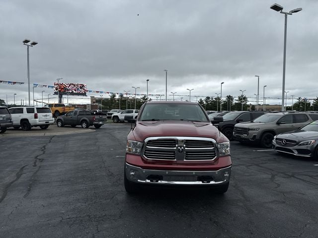 2014 RAM 1500 Big Horn