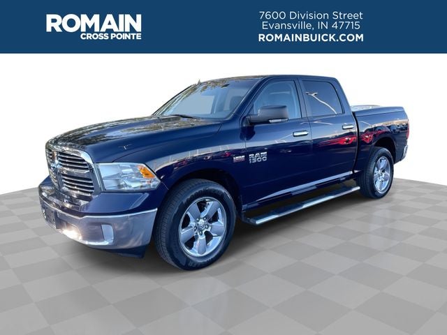 2013 RAM 1500 Big Horn