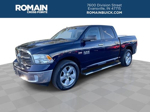 2013 RAM 1500 Big Horn