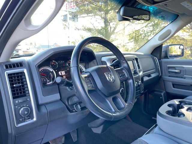 2013 RAM 1500 Big Horn