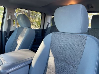 2013 RAM 1500 Big Horn