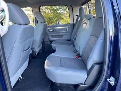 2013 RAM 1500 Big Horn