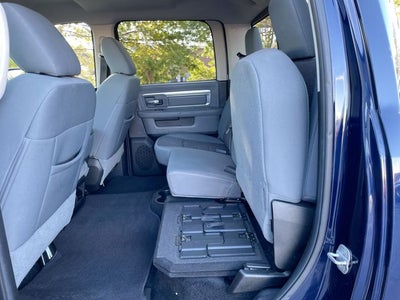 2013 RAM 1500 Big Horn