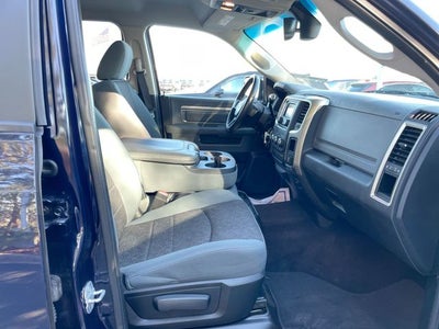 2013 RAM 1500 Big Horn